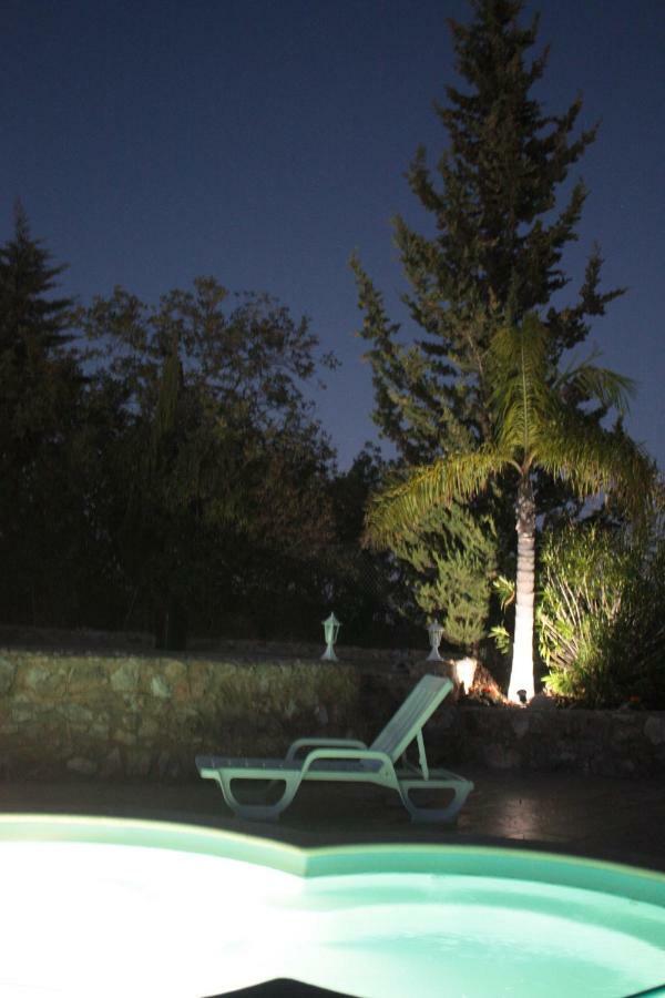 Quinta Teresinha Guest House ซิลเวส ภายนอก รูปภาพ
