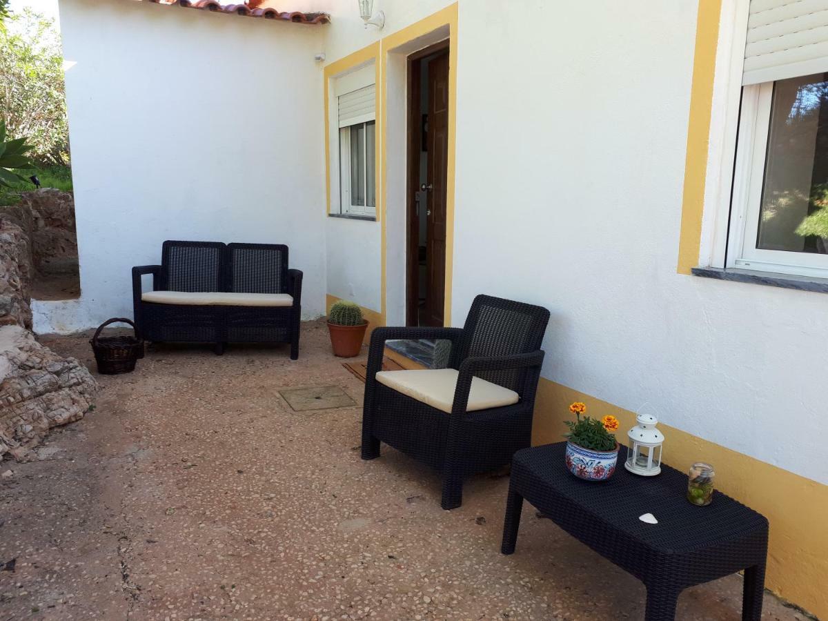 Quinta Teresinha Guest House ซิลเวส ภายนอก รูปภาพ